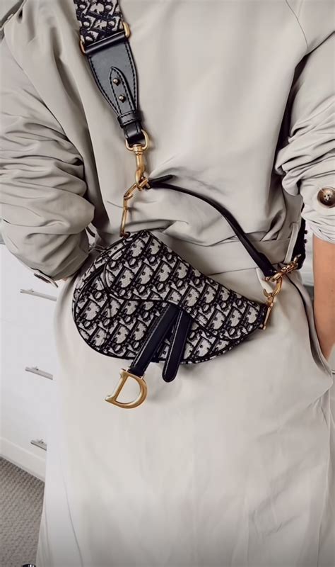 dior bag rectangle|christian Dior mini saddle bag.